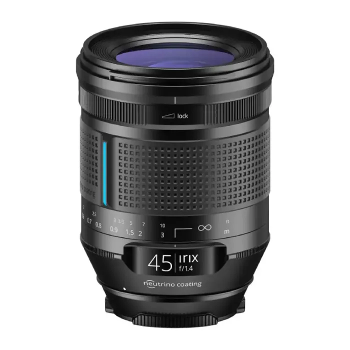 Irix Lens 45mm f/1.4 Dragonfly by  in  - EC MALL