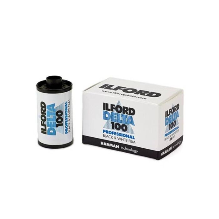 ILFORD DP100 / DP400 135 36exp B&W Film by  in  - EC MALL