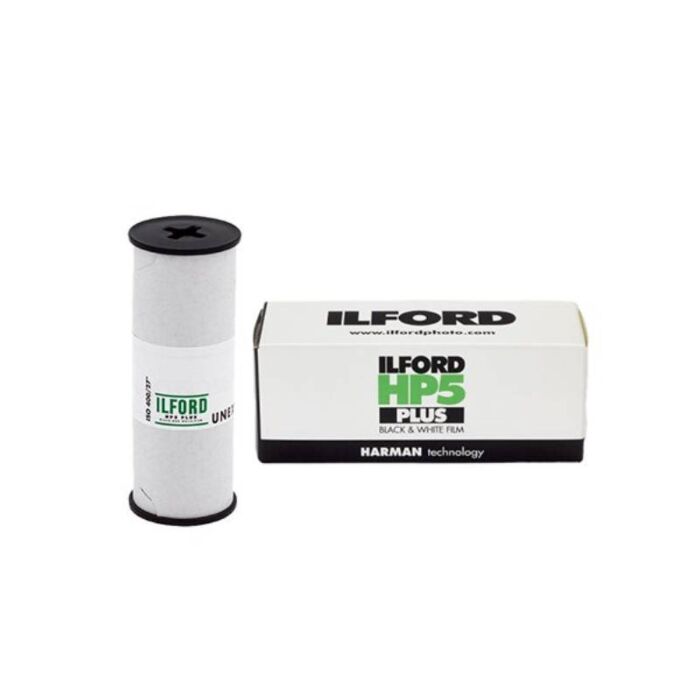 ILFORD HP5+ 120 B&W Film by  in  - EC MALL