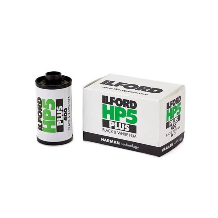 ILFORD HP5+ 135 36exp B&W Film by  in  - EC MALL