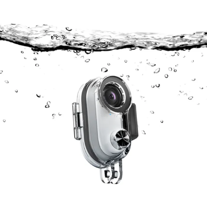 Insta360 Go 2 Dive Case Housing for Insta360 GO 2 Camera by  in  - EC MALL
