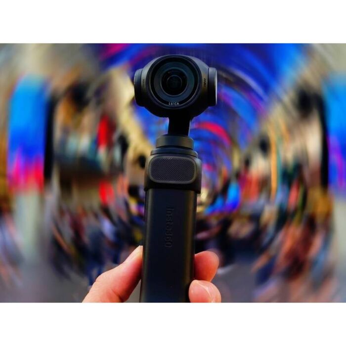 Rumors Insta360 Luna Pro by  in  - EC MALL