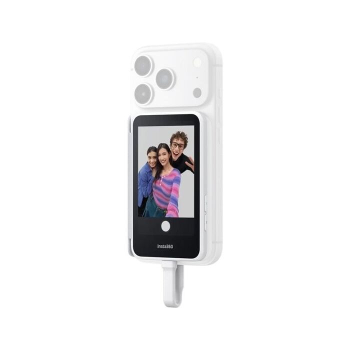 Insta360 Snap Selfie Screen by  in  - EC MALL