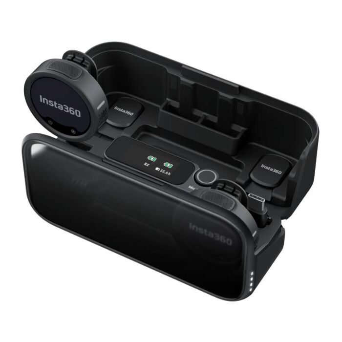 Insta360 Mic Pro by  in  - EC MALL