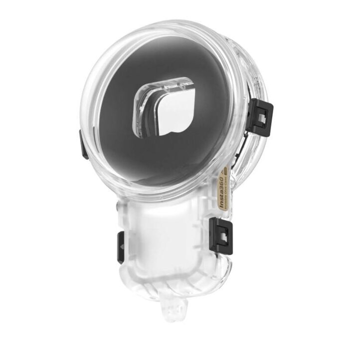 Insta360 X5 Invisible Dive Case Pro by  in  - EC MALL