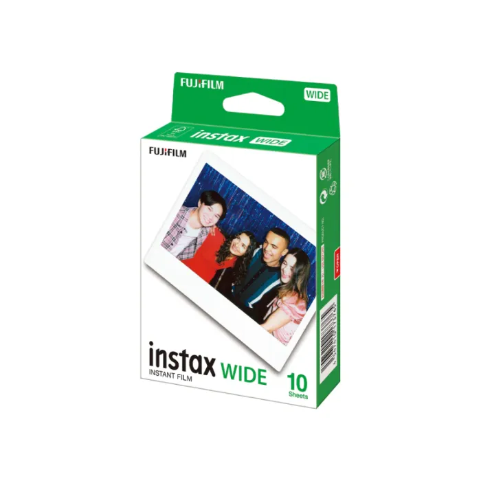 Fujifilm Instax Wide Film by  in  - EC MALL