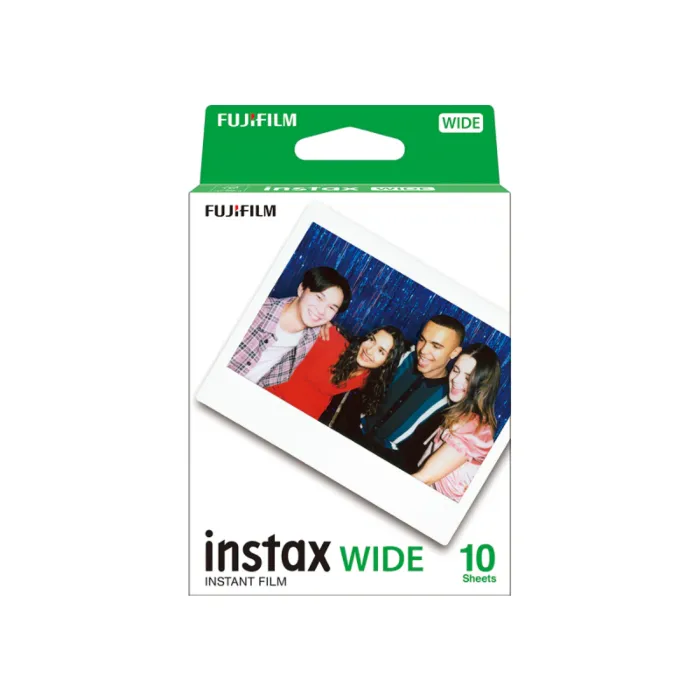 Fujifilm Instax Wide Film by  in  - EC MALL