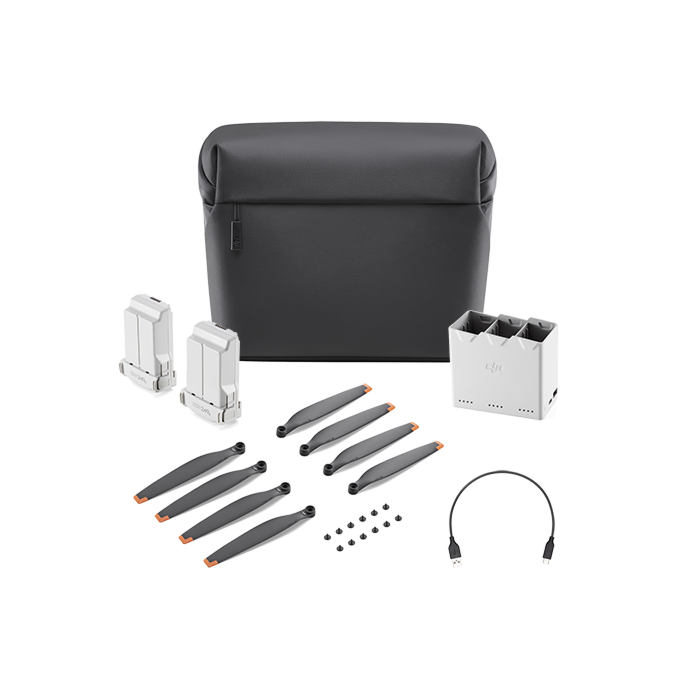DJI Mini 3 Pro Fly More Kit Plus by  in  - EC MALL