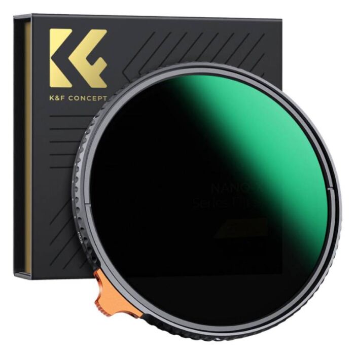 K&F Concept Nano-X Variable ND Filter by  in  - EC MALL