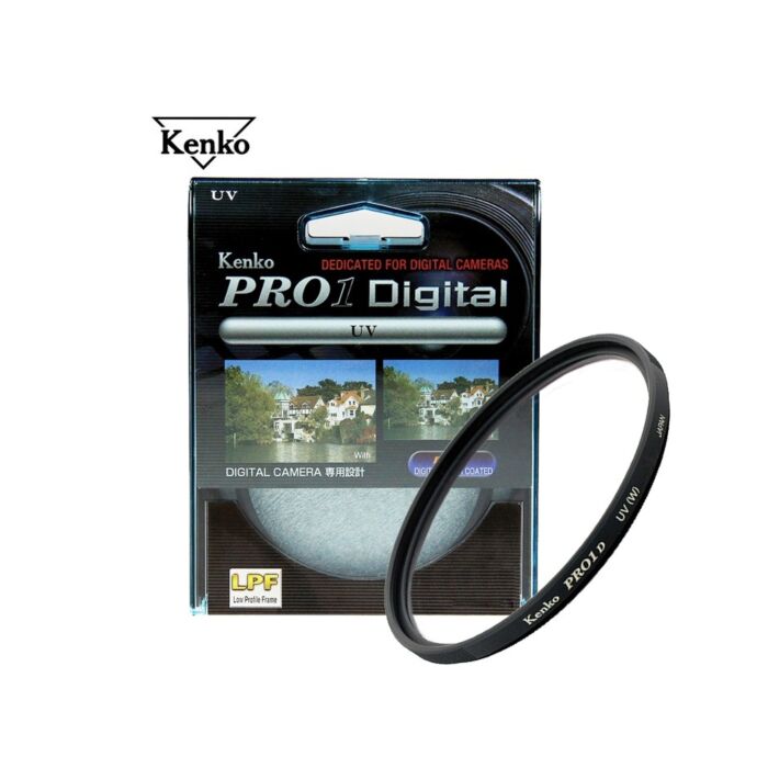 Kenko Pro1D UV Filter by  in  - EC MALL
