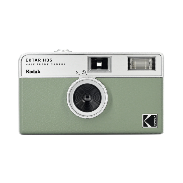 Kodak EKTAR H35 Half Frame Film Camera by  in  - EC MALL