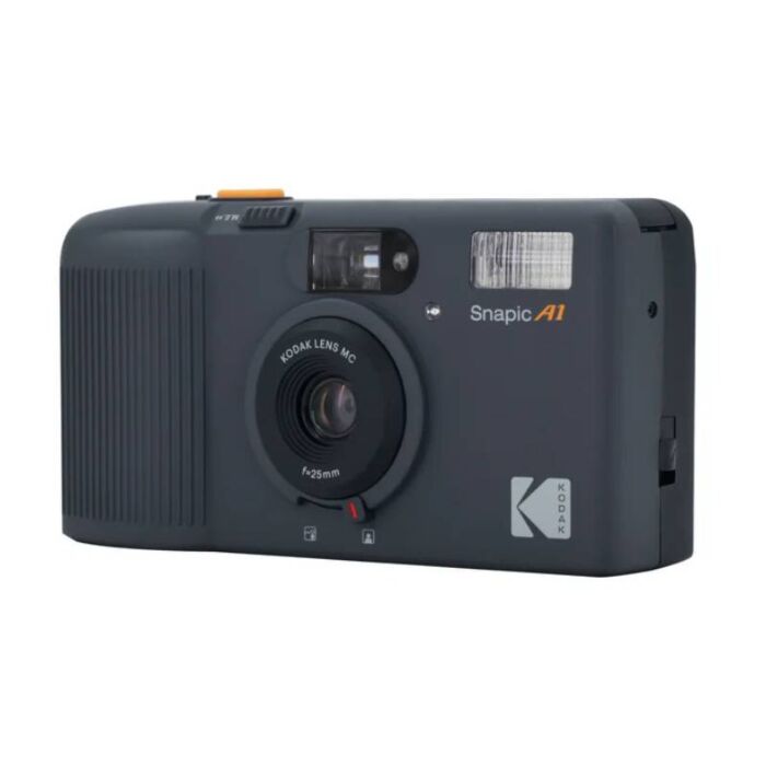 Kodak Snapic A1 35mm Film Camera by  in  - EC MALL