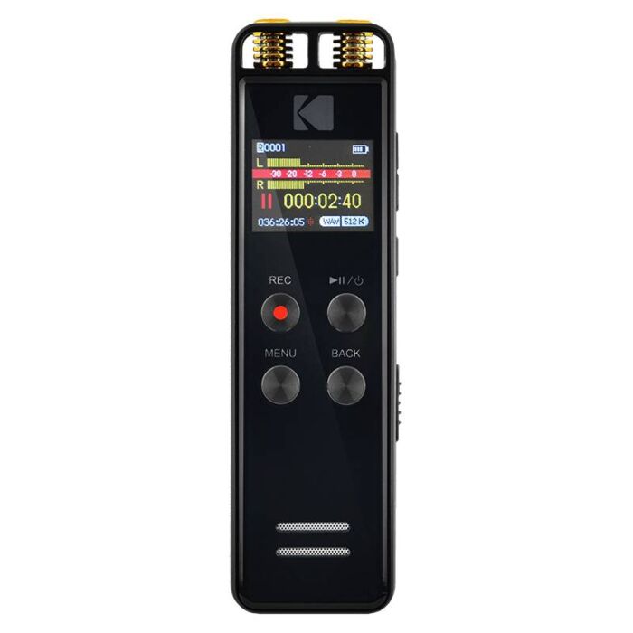 KODAK VRC550 Dgital Voice Recorder by  in  - EC MALL