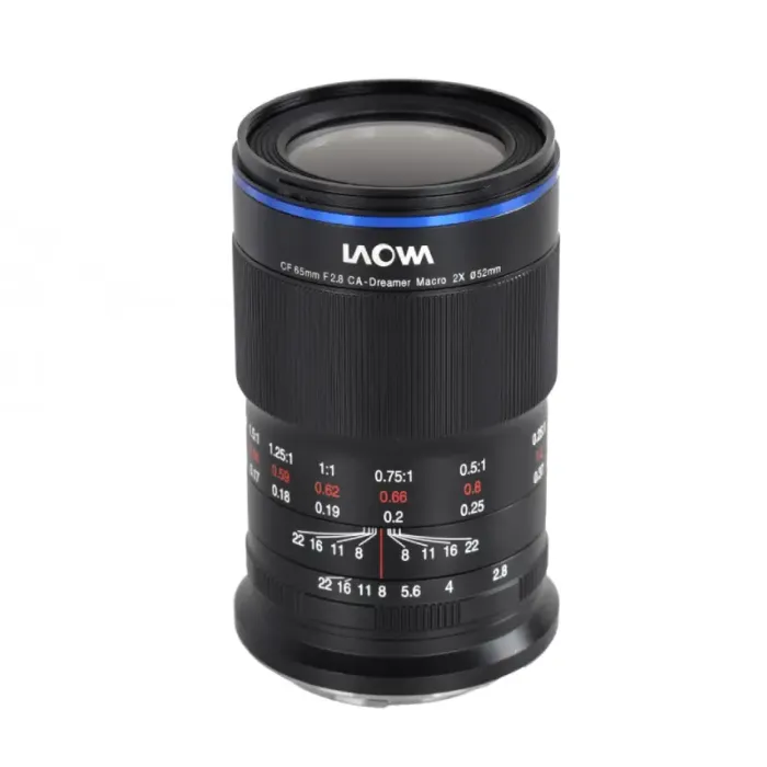 Laowa 65mm f/2.8 2x Ultra Macro APO Lens by  in  - EC MALL