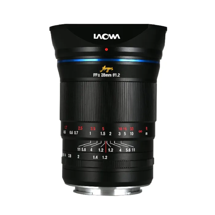 Laowa ARGUS 28mm f/1.2 Full Frame Lens by  in  - EC MALL