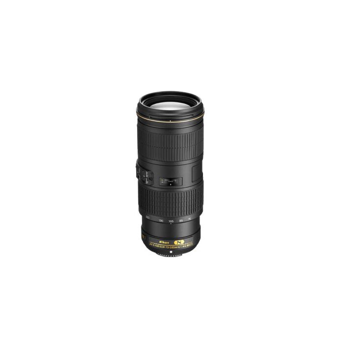Nikon AF-S NIKKOR 70-200mm f/4G ED VR by  in  - EC MALL