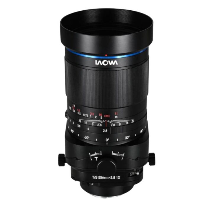 Laowa 55mm f/2.8 Tilt-Shift 1x Macro by  in  - EC MALL