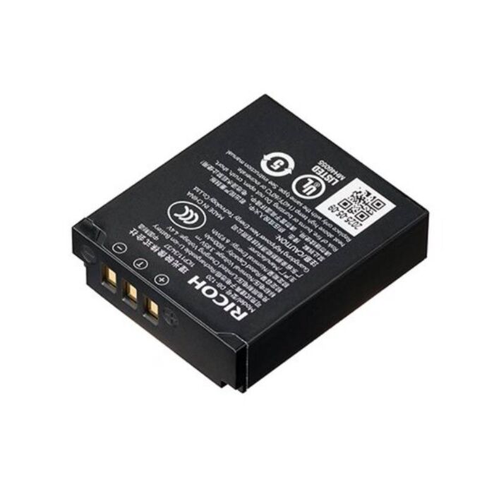 Li-Ion Battery Ricoh DB-120 Rechargeable Battery by  in  - EC MALL