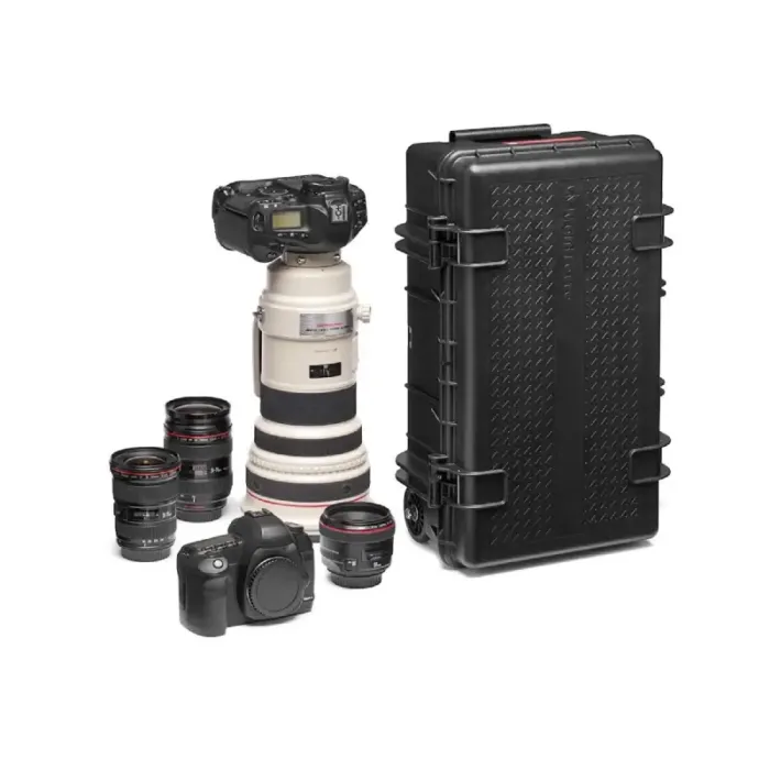 Manfrotto Pro Light Reloader Tough-55 High Lid Carry-On Camera Rollerbag by  in  - EC MALL