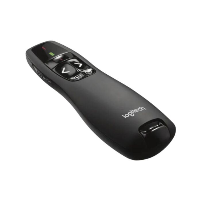 Logitech R400 Laser Presentation Remote by  in  - EC MALL