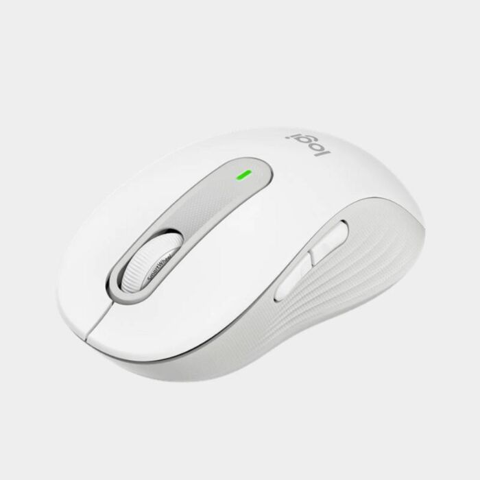 Logitech Signature M650 Wireless Mouse by  in  - EC MALL