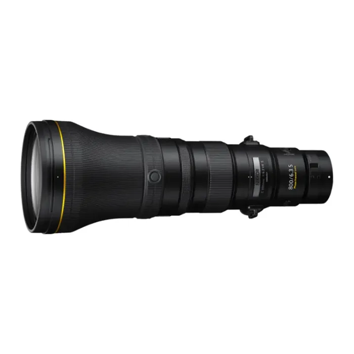 Nikkor Z 800mm f/6.3 VR PF S Lens by  in  - EC MALL