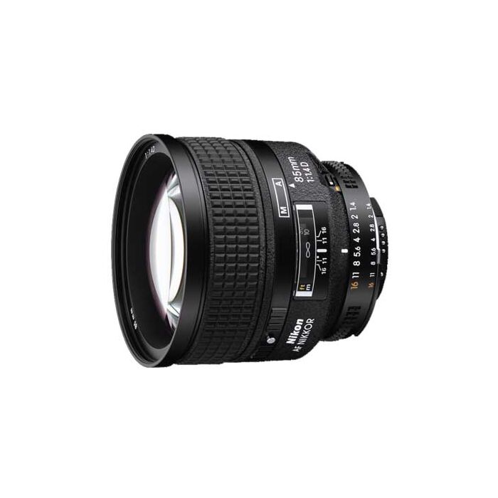Nikon AF NIKKOR 85mm f/1.4D IF by  in  - EC MALL