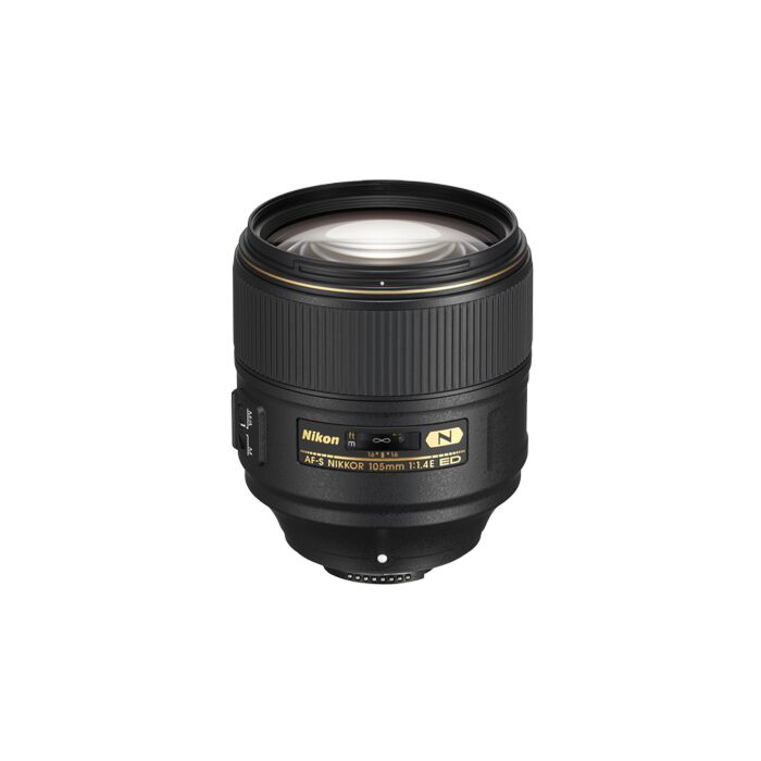 Nikon AF-S NIKKOR 105mm f/1.4E ED by  in  - EC MALL