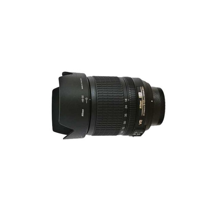 Nikon AF-S NIKKOR 18-105mm f/3.5-5.6G ED VR DX by  in  - EC MALL