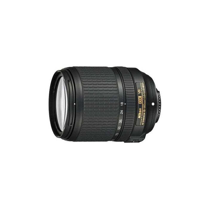 Nikon AF-S DX NIKKOR 18-140mm f/3.5-5.6G ED VR (ราคา Clearance Sale หมดแล้วหมดเลย) by  in  - EC MALL