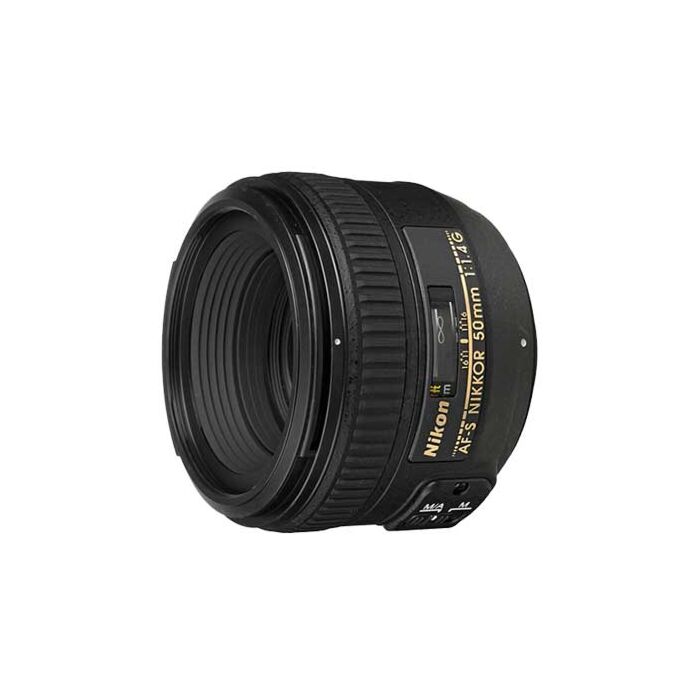 Nikon AF-S NIKKOR 50mm f/1.4G by  in  - EC MALL