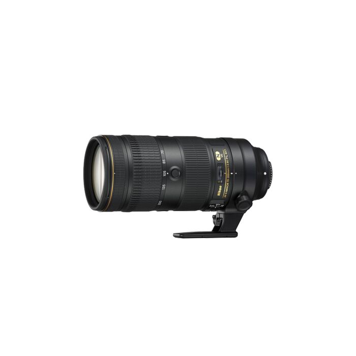 Nikon AF-S NIKKOR 70-200mm f/2.8E FL ED VR by  in  - EC MALL