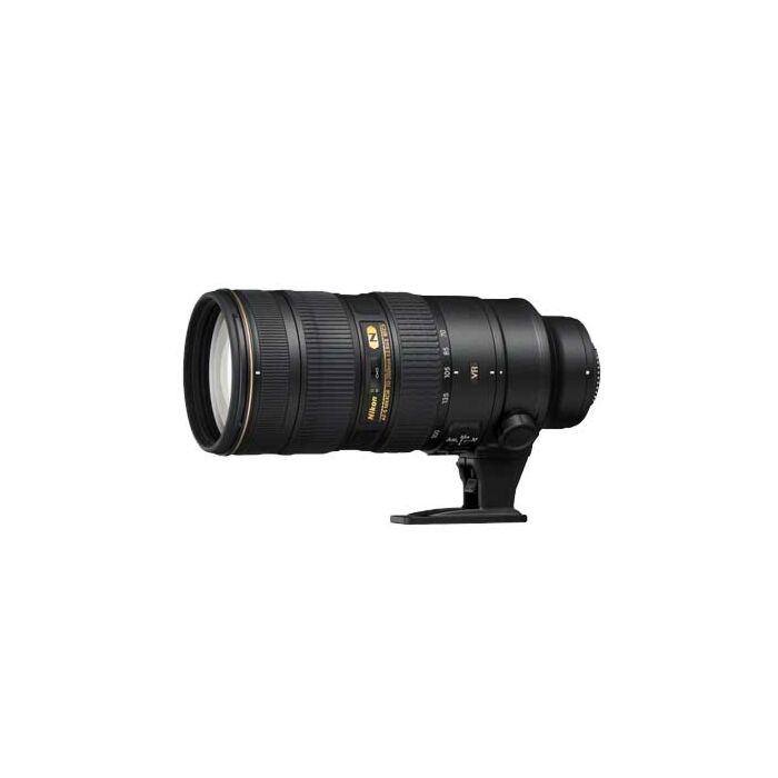 Nikon AF-S NIKKOR 70-200mm f/2.8G IF-ED VR II Nano Zoom by  in  - EC MALL