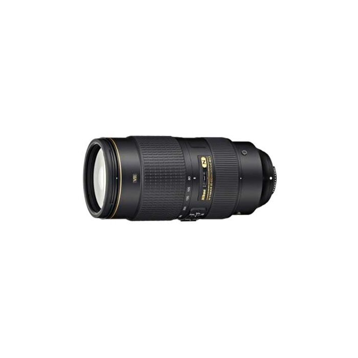 Nikon AF-S NIKKOR 80-400mm f/4.5-5.6G ED VR Nano by  in  - EC MALL