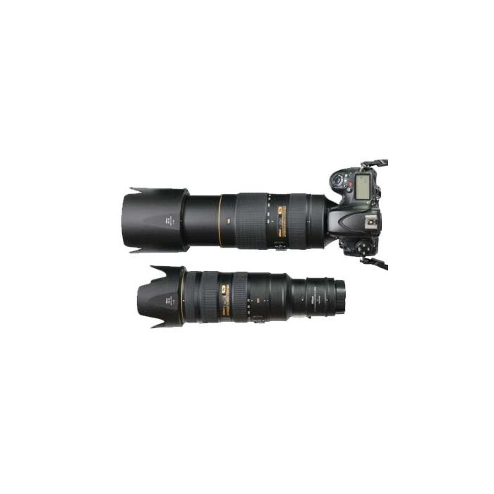 Nikon AF-S NIKKOR 80-400mm F4.5-5.6G VR Nano เลนส์ซูม ราคาดี
