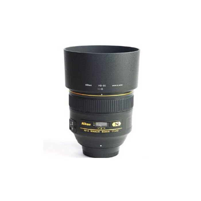 Nikon AF-S NIKKOR 85mm f/1.4G Nano by  in  - EC MALL