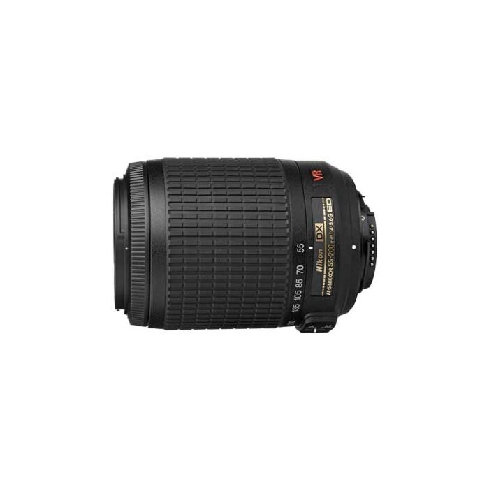 Nikon AF-S NIKKOR DX 55-200mm f/4-5.6G VR by  in  - EC MALL