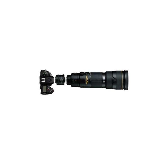 Nikon AF-S NIKKOR 200-400mm f/4G ED VR II เลนส์ซูมโปร ราคา