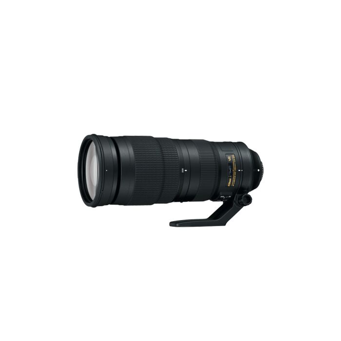Nikon AF-S NIKKOR 200-500mm f/5.6E ED VR by  in  - EC MALL