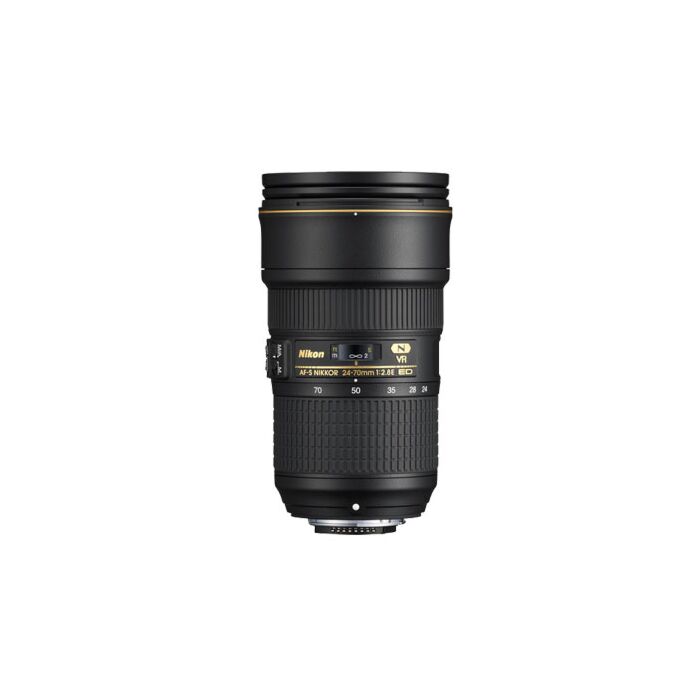Nikon AF-S NIKKOR 24-70mm f/2.8E ED VR by  in  - EC MALL