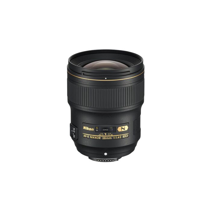 Nikon AF-S NIKKOR 28mm f/1.4E ED by  in  - EC MALL