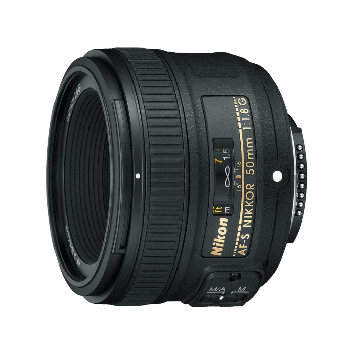 Nikon AF-S NIKKOR 50mm f/1.8G Lens by  in  - EC MALL