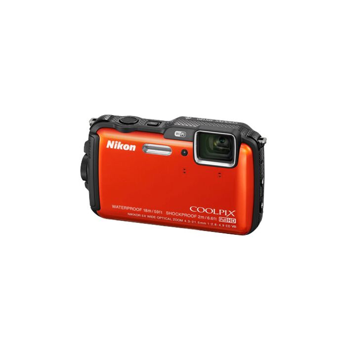 Nikon Coolpix AW120 by  in  - EC MALL