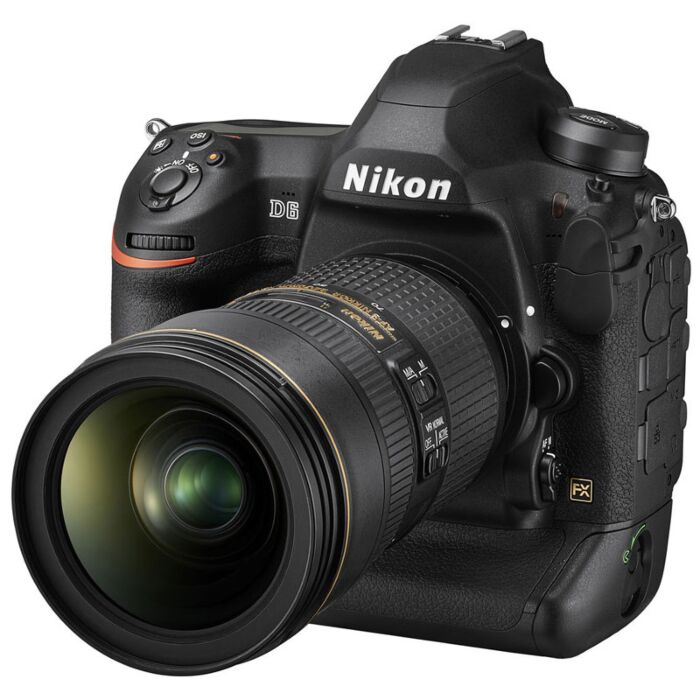 Nikon D6 by  in  - EC MALL