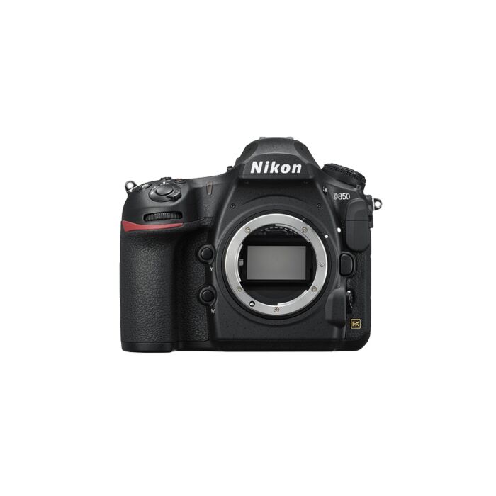 Nikon D850 Full-Frame Camera by  in  - EC MALL