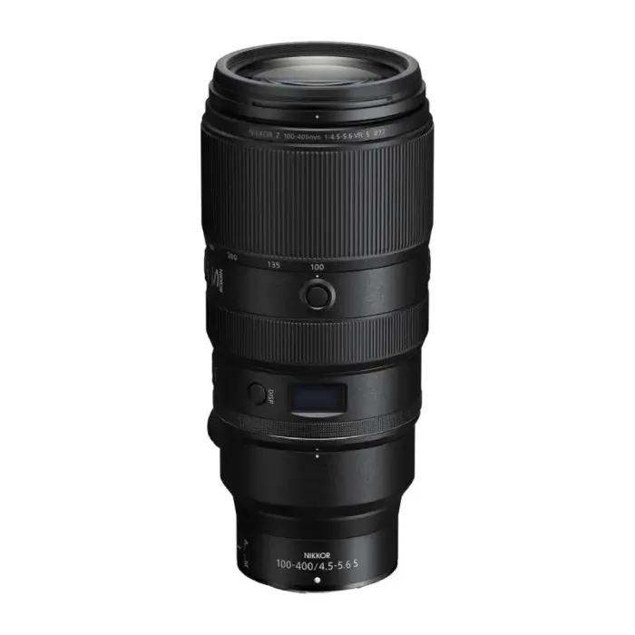 Nikon NIKKOR Z 100-400mm f/4.5-5.6 VR S Lens by  in  - EC MALL