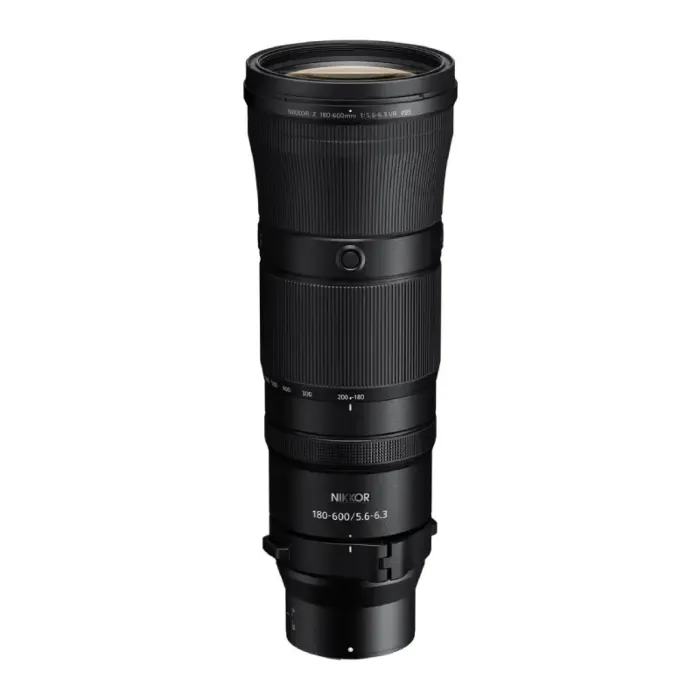 Nikon NIKKOR Z 180-600mm f/5.6-6.3 VR Lens by  in  - EC MALL