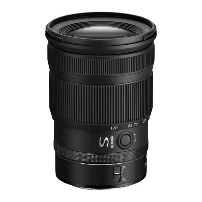 Nikon NIKKOR Z 24-120mm f/4 S Lens by  in  - EC MALL