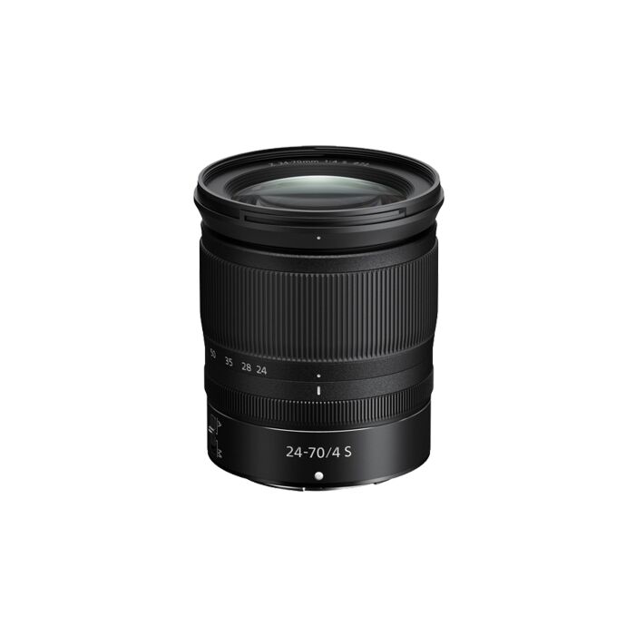 Nikon NIKKOR Z 24-70mm f/4 S Lens by  in  - EC MALL