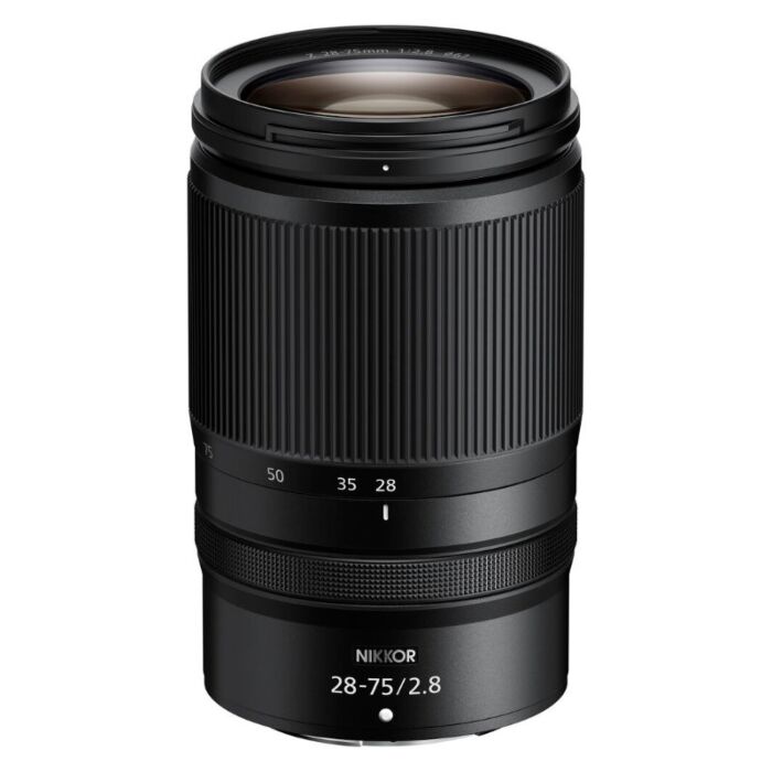 Nikon NIKKOR Z 28-75mm f/2.8 Lens by  in  - EC MALL